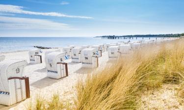 Hoteller i Timmendorfer Strand