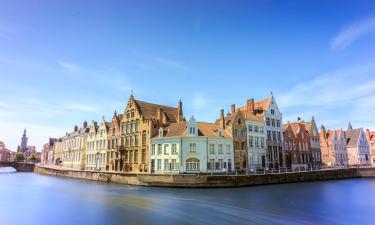 Hotel a Bruges