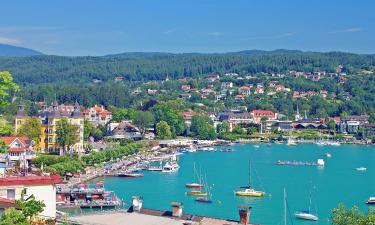 Hoteller i Velden am Wörthersee