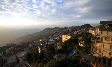 Hótel í Darjeeling