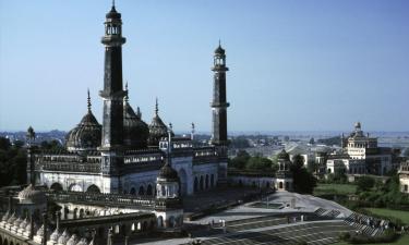 Vacances à Lucknow à petit prix