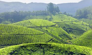 Ferieanlegg i Munnar