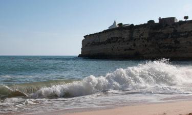 Hoteli u gradu 'Armação de Pêra'