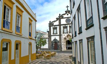 Viešbučiai mieste Ponta Delgada