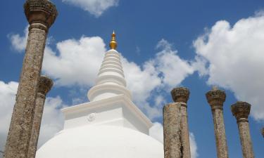 Hotel di Anuradhapura