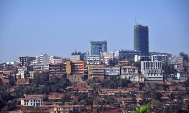 Pensiones en Kigali