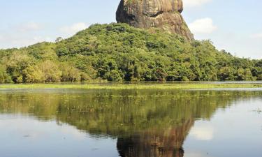 Mga hotel sa Sigiriya