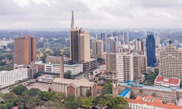 Cheap hotels in Nairobi