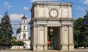 Vacaciones baratas en Chisináu