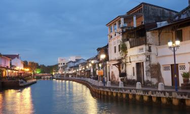 Hotels in Melaka