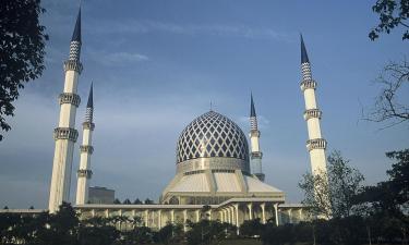 Hotel convenienti a Shah Alam