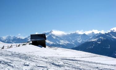 Hoteli v mestu Crans-Montana