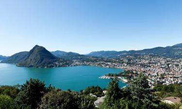 Vacanze economiche a Lugano