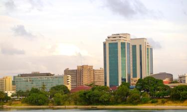 Cheap holidays in Dar es Salaam