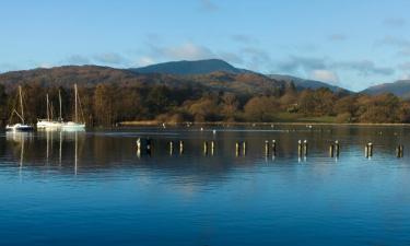 Hoteluri în Bowness-on-Windermere