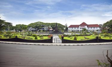 Hoteluri în Malang