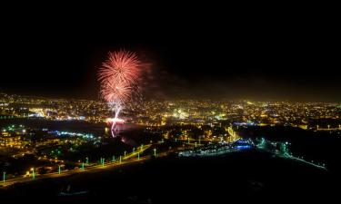 Huoneistohotellit kohteessa Abha