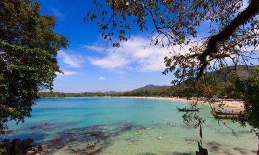 Villas in Kata Beach