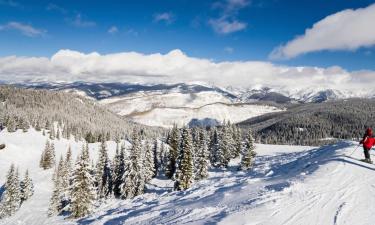 in Vail सस्ते होटल