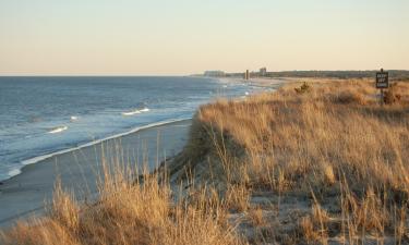 Hotéis com Jacuzzi em Rehoboth Beach