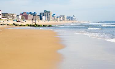 Hotels in Ocean City