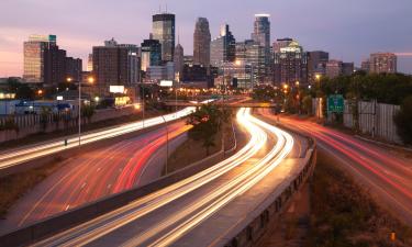 Levná dovolená v destinaci Minneapolis