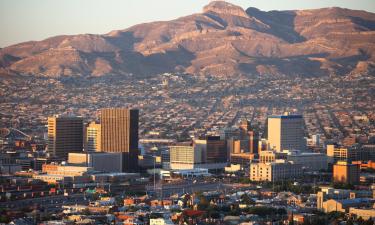 Hoteles en El Paso