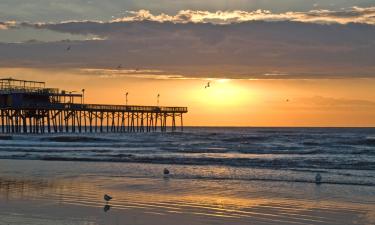 Hoteluri ieftine în Galveston