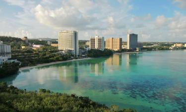 Hotell i Tumon