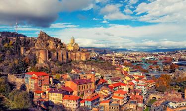 Hotel a Tbilisi City