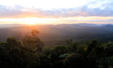 Pousadas em Monte Verde