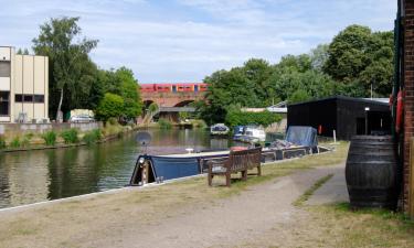 Hoteles baratos en Felbridge