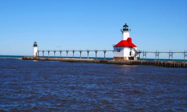 Bed and breakfasts en Benton Harbor