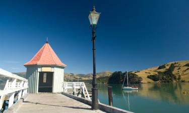 Hotel di Akaroa