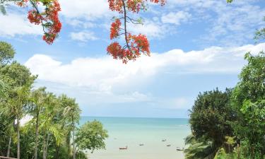 Hôtels près de la Plage à Ban Chang