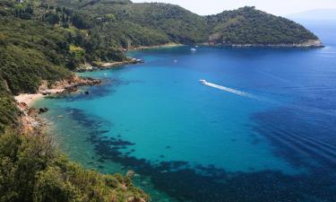 Prázdninové domy v destinaci Monte Argentario