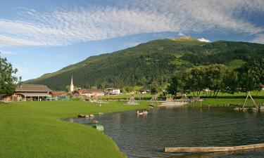 Appartements à Hollersbach im Pinzgau