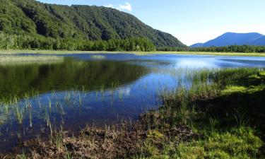 Hoteluri în Neltume