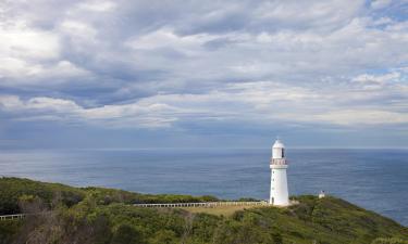 Hotels barats a Cape Otway