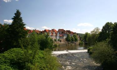 Hoteluri în Hannoversch Münden