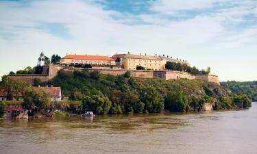 Vandrerhjem i Petrovaradin