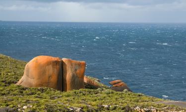 Hotell i Flinders Chase