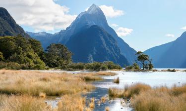 Ostelli a Milford Sound