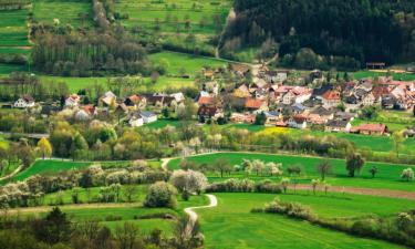 Hotels in Bad Staffelstein