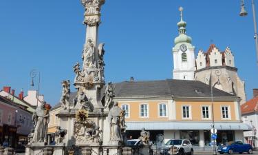 Hotell med parkering i Neunkirchen