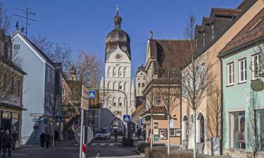 Maisons d'Hôtes à Erding