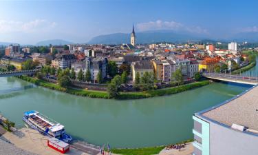 Leiligheter i Villach