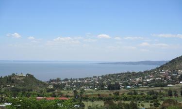 Hoteluri în Homa Bay