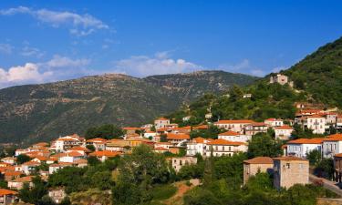 Hoteluri ieftine în Stemnitsa