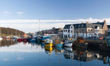 Mga Guest House sa Stornoway